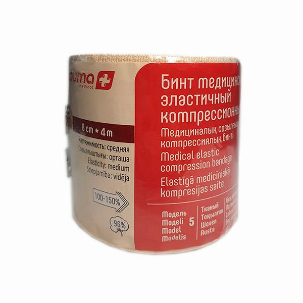 Купить Бинт Лаума 5 М Купить