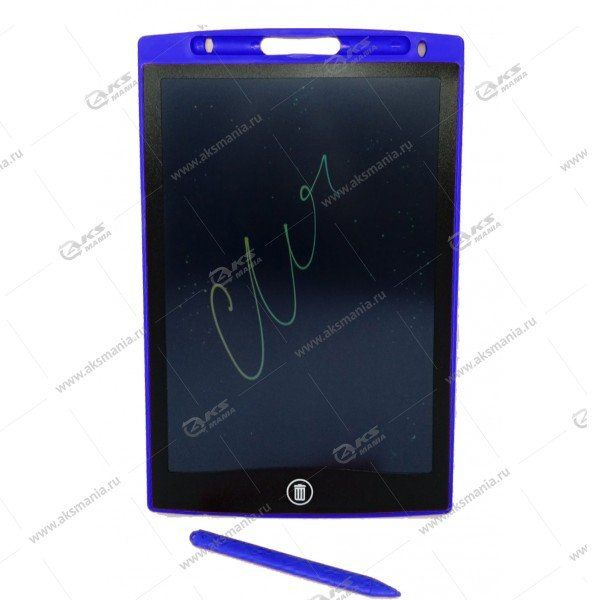 Графический планшет LCD WRITING BOARD, синий купить по низкой цене с ...