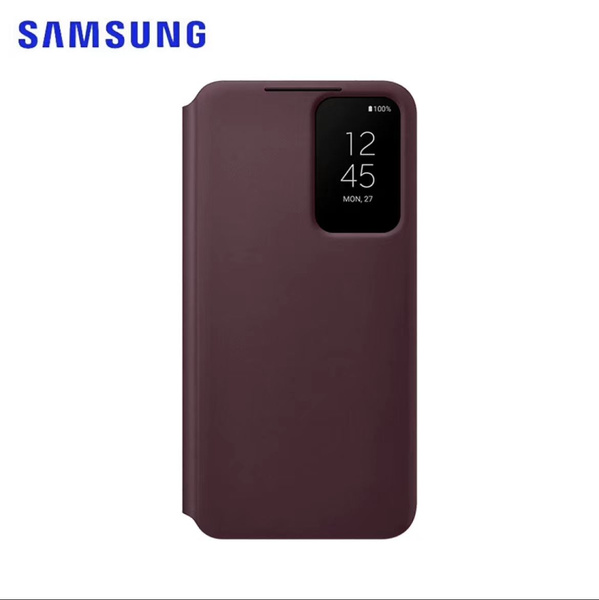 Оригинальный чехол для мобильного телефона Samsung Galaxy S22+ с ...