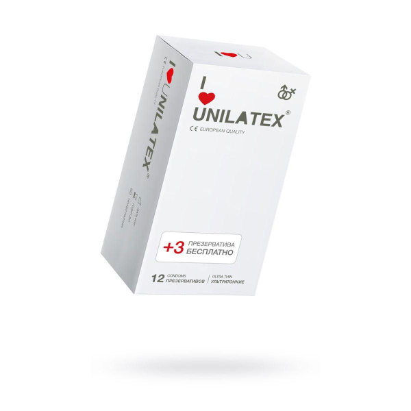 Unilatex презервативы Ozon