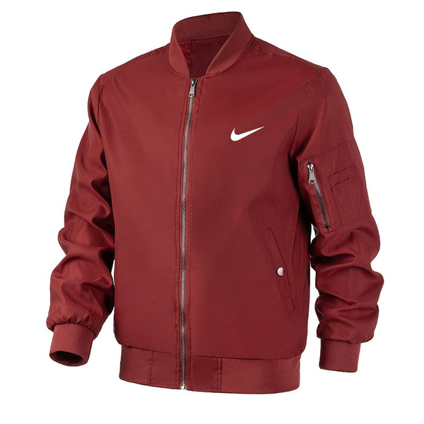 Бомбер Nike - купить с доставкой по выгодным ценам в интернет-магазине ...