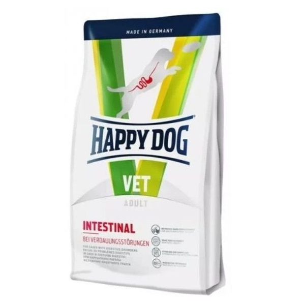 HD корм для собак VET Intestinal для собак при расстройствах ...