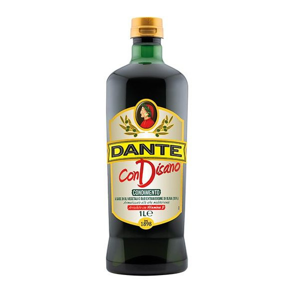 Масло оливковое Olio Dante condisano 1л/pet купить на OZON по низкой ...
