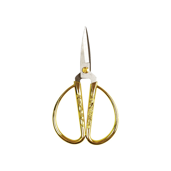 Ножницы канцелярские Bruno Visconti "GOLDCUT" 12,6 см / ножницы ...