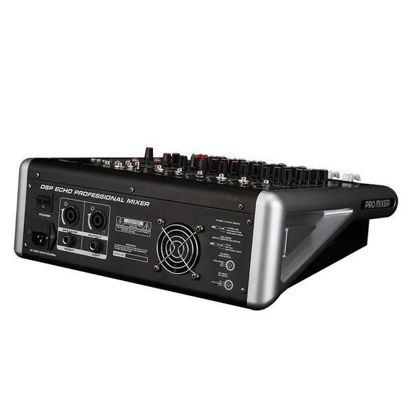 Yamaha UX-602BT Профессиональный микшер 6-канальный встроенный ...