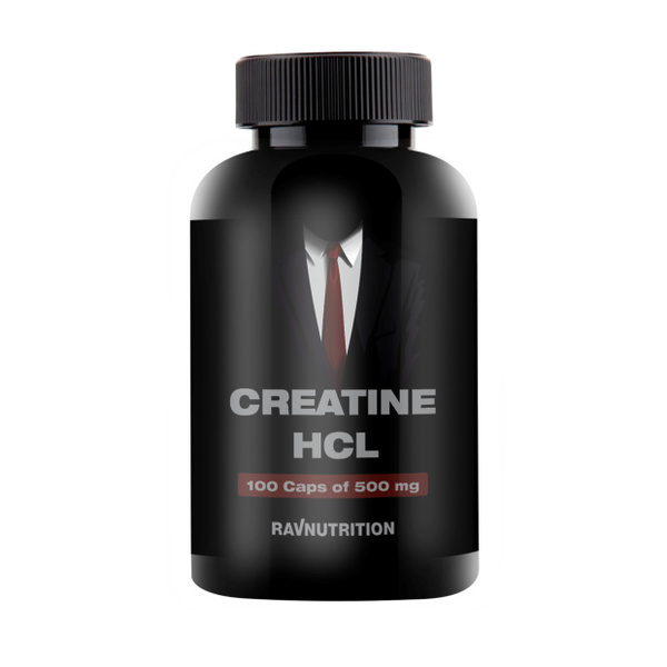 Креатин Гидрохлорид Rav Nutrition Creatine HCL 100 капсул купить на ...