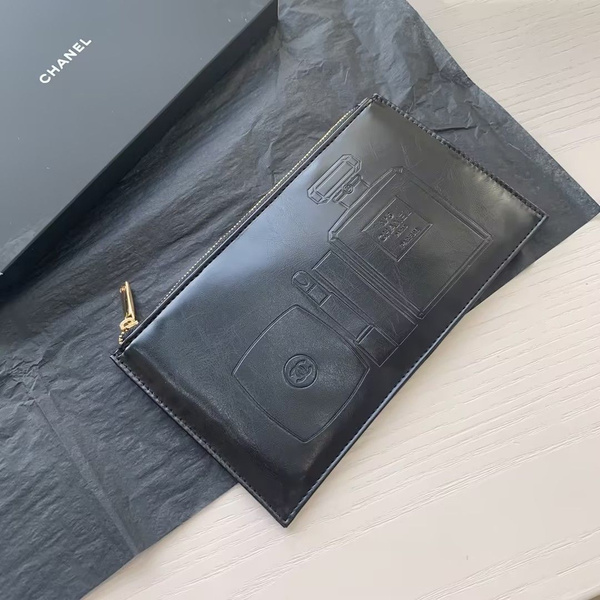 Chanel Косметичка дорожная купить на OZON по низкой цене (1634156840)
