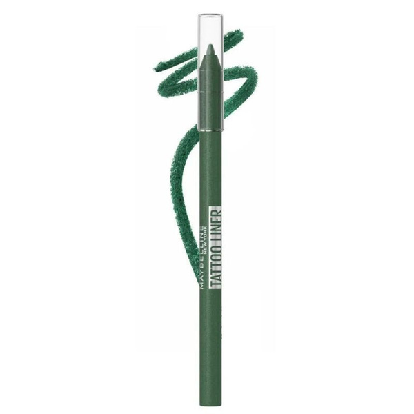 Maybelline New York Tattoo Liner Гелевый карандаш для глаз оттенок ...