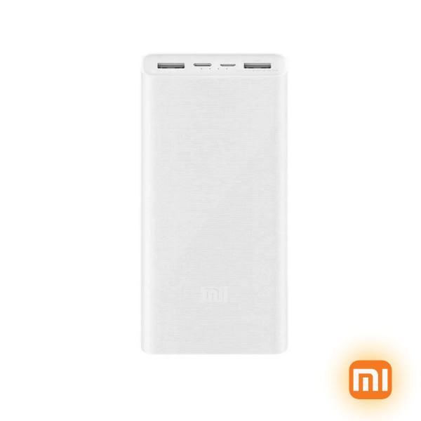 Внешний аккумулятор (Power Bank) Xiaomi Mi Power Bank 3 - купить по ...