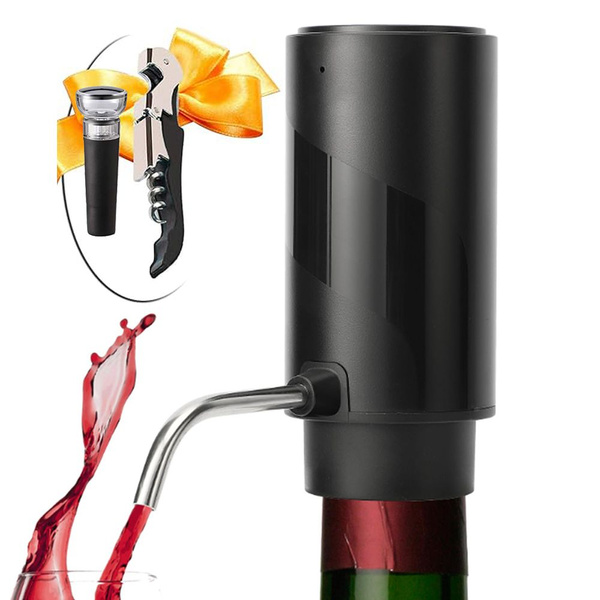 AIKARO - Электрический аэратор для вина, наливной автоматический ...