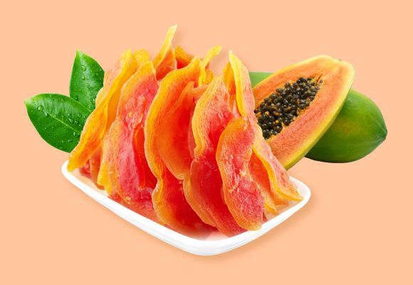 Папайя сушеная ломтики 500г купить на OZON по низкой цене (1726755000)