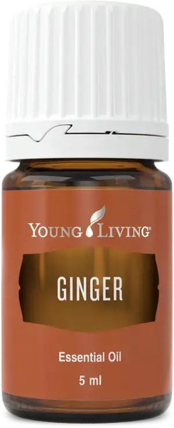 Эфирное масло Имбиря Янг Ливинг. Ginger Young Living - 5 мл купить на ...