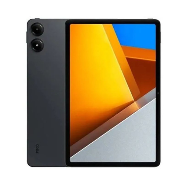 Купить планшет Poco Pad 8/256Gb Grey (Qualcomm Snapdragon 7s Gen2 2.4 ...