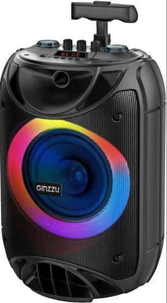 Беспроводная колонка Ginzzu GM-233 - купить по доступным ценам в ...