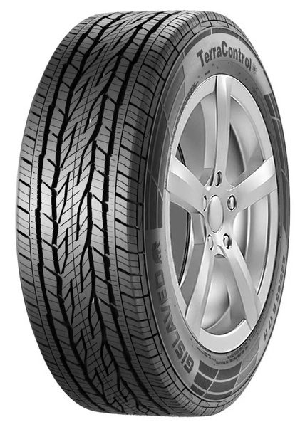Gislaved TerraControl Шины летние 225/65 R17 102H (1647663898)