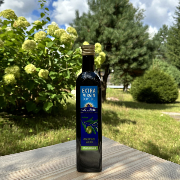 Вопросы и ответы о Масло оливковое 0,5л COLUMB Extra Virgin Olive Oil ...