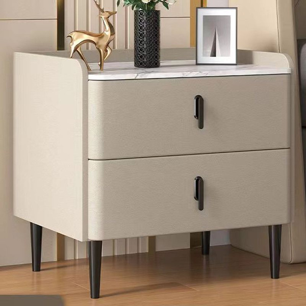 Тумба прикроватная Q8.06 Бытовой современный минималистский ...