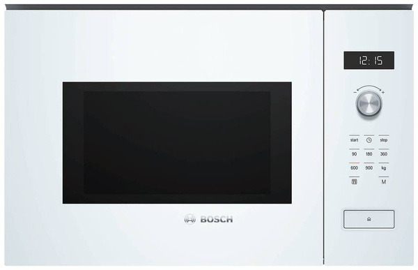 Микроволновая печь Bosch Serie|6 BFL554MW0 - купить по низким ценам в ...