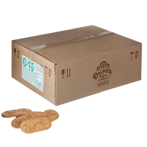 Печенье сдобное Здрава мультизлаковое, 4,4кг - купить с доставкой по ...