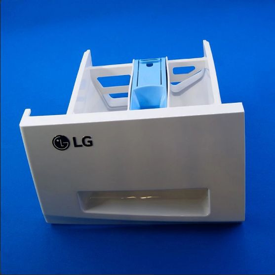 Лоток для порошка стиральной машины LG в сборе, AGL74632509 - купить с ...