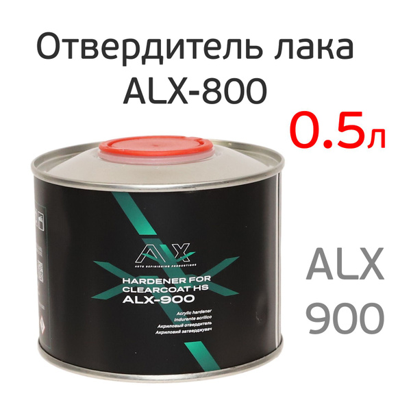 Отвердитель автомобильный ALX по низкой цене с доставкой в интернет ...