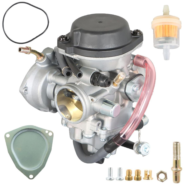 Carburateur Kawasaki KFX 400 (2003 - 2006) - Pièces Quad Origine - Foto 13