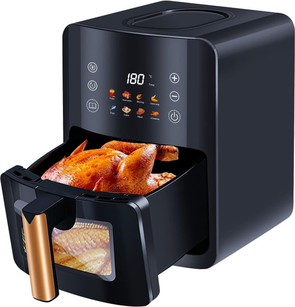 Аэрогриль COM Mr многофункциональная визуальная фритюрница, сенсорный ...