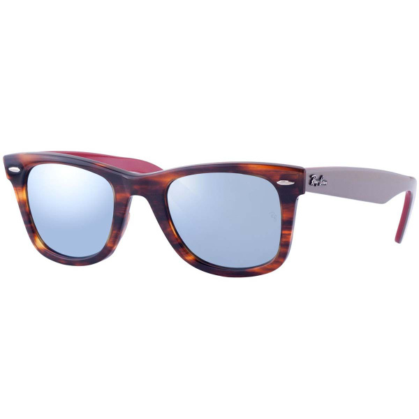 Ray-Ban 2140 1178/30 Wayfarer солнцезащитные очки - купить с доставкой ...