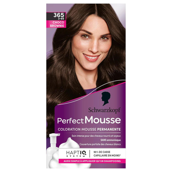 Perfect Mousse Краска для волос, 35 мл купить на OZON по низкой цене ...