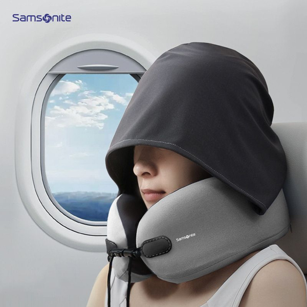 Samsonite Подушка для шеи купить на OZON по низкой цене (1916733183)