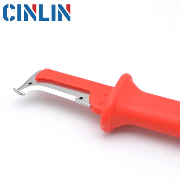 Нож для зачистки кабеля, запатентованный инструмент для снятия изоляции ...