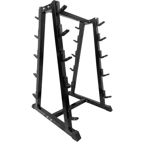 Стойка для грифов и штанг UNIX Fit BarRack 10 PRO (300 кг) для хранения ...