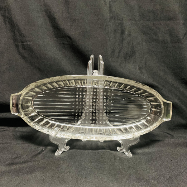 стеклянная селедочница 1961 год купить на OZON по низкой цене (1660566969)