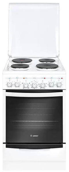 Электрическая плита GEFEST ЭП Н Д 5140-02 0037 белый купить c доставкой ...