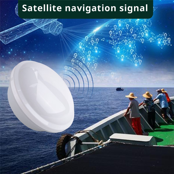 Imán De Antena Ag-35 Gnss Rtk Gps L1 L2 L5 Galileo Glonass B | Cuotas sin interés