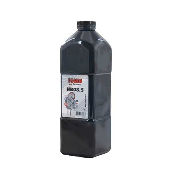 Расходник для печати БУЛАТ HB08.5, Черный (black), для лазерного ...