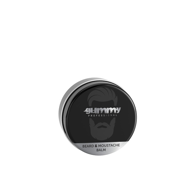 Бальзам для бороды и усов "BEARD AND MOUSTACHE BALM" GUMMY 50 гр ...