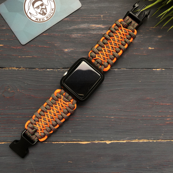 Ремешок для Apple Watch Ultra 49/45/44/42 мм одноразмерный ручной ...
