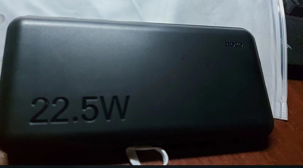 Характеристики HOCO Быстрая зарядка/ внешний аккумулятор / повербанк ...