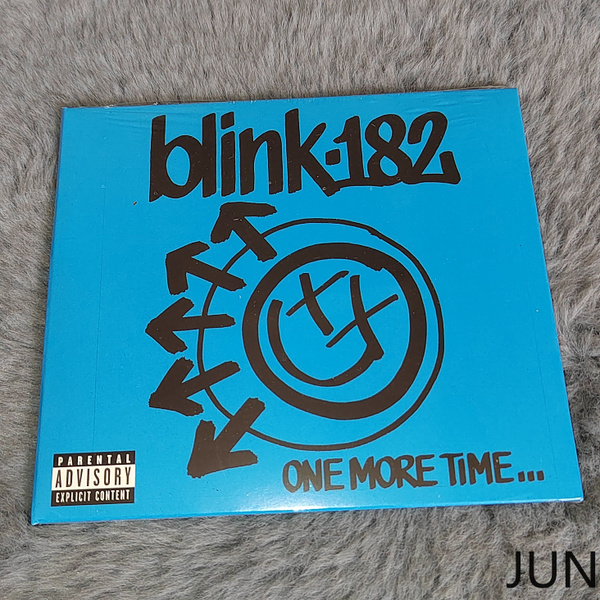 CD Скачать альбом Blink-182 One More Time на телефон в хорошем качестве ...