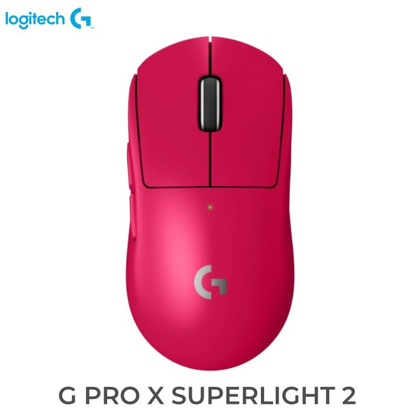 Характеристики Logitech Игровая мышь беспроводная G PRO X SUPERLIGHT 2 ...