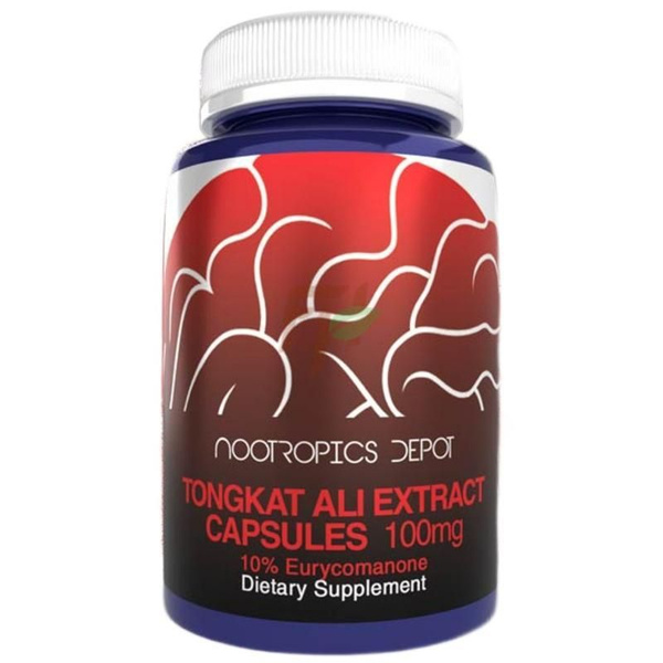 Тонгкат Али Nootropics Tongkat Ali 10% Eurycomanone/Eurycoma longifolia ...