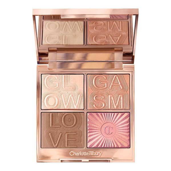 Палетка для лица Charlotte Tilbury Glowgasm Face Palette купить на OZON ...