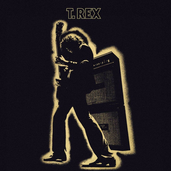 Виниловая пластинка T. Rex Electric Warrior (Coloured) (LP) (A&M Records) - купить с доставкой ...