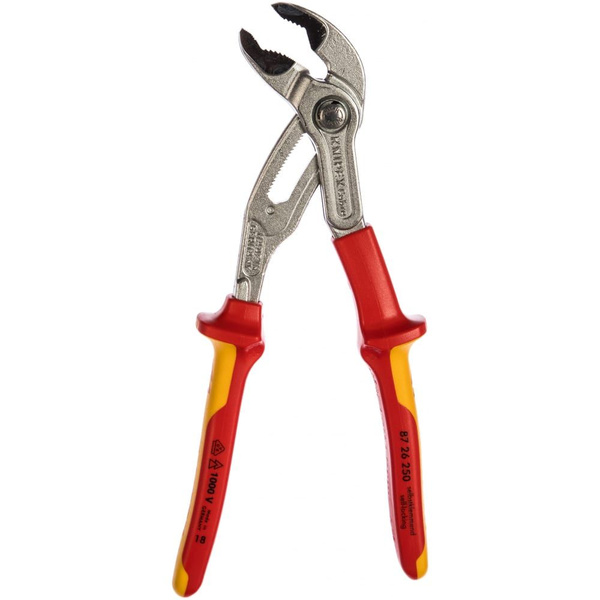 Универсальный переставной ключ Knipex КОБРА VDE 1000V - купить с ...