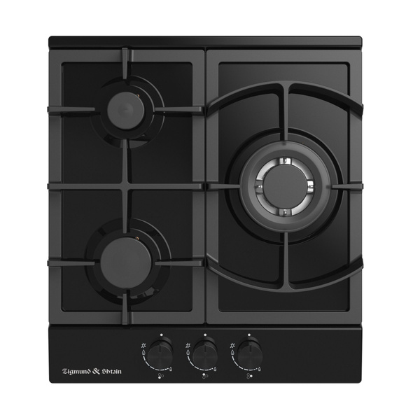 Газовая варочная панель Zigmund & Shtain G 14.4 B купить c доставкой на ...