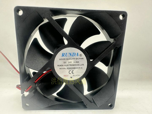 RUNDA RS9225B24VH-A DC24V 0.25A 9225 Вентилятор охлаждения сварочной ...