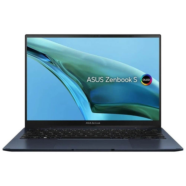 Ноутбук ASUS Zenbook S 13, синий купить по низкой цене: отзывы, фото ...