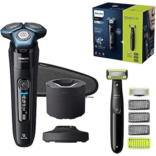 Электробритва Philips Philips Series 7000 Electric Wet and Dry Shaver ...