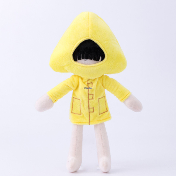 Little Nightmares Человечек из коробки с игрушками, Маленькая ...